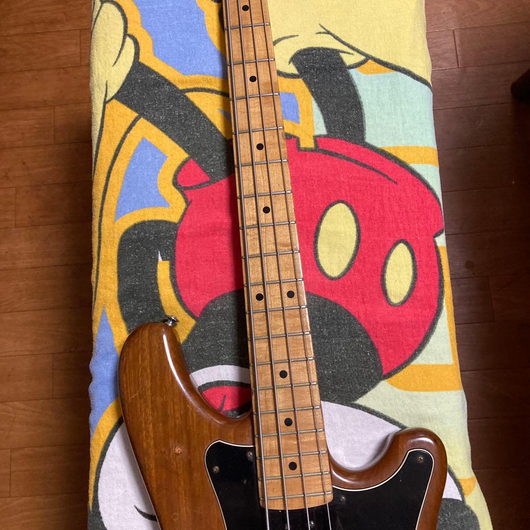 YAMAHA、ヤマハ、SB-600 エレキベース