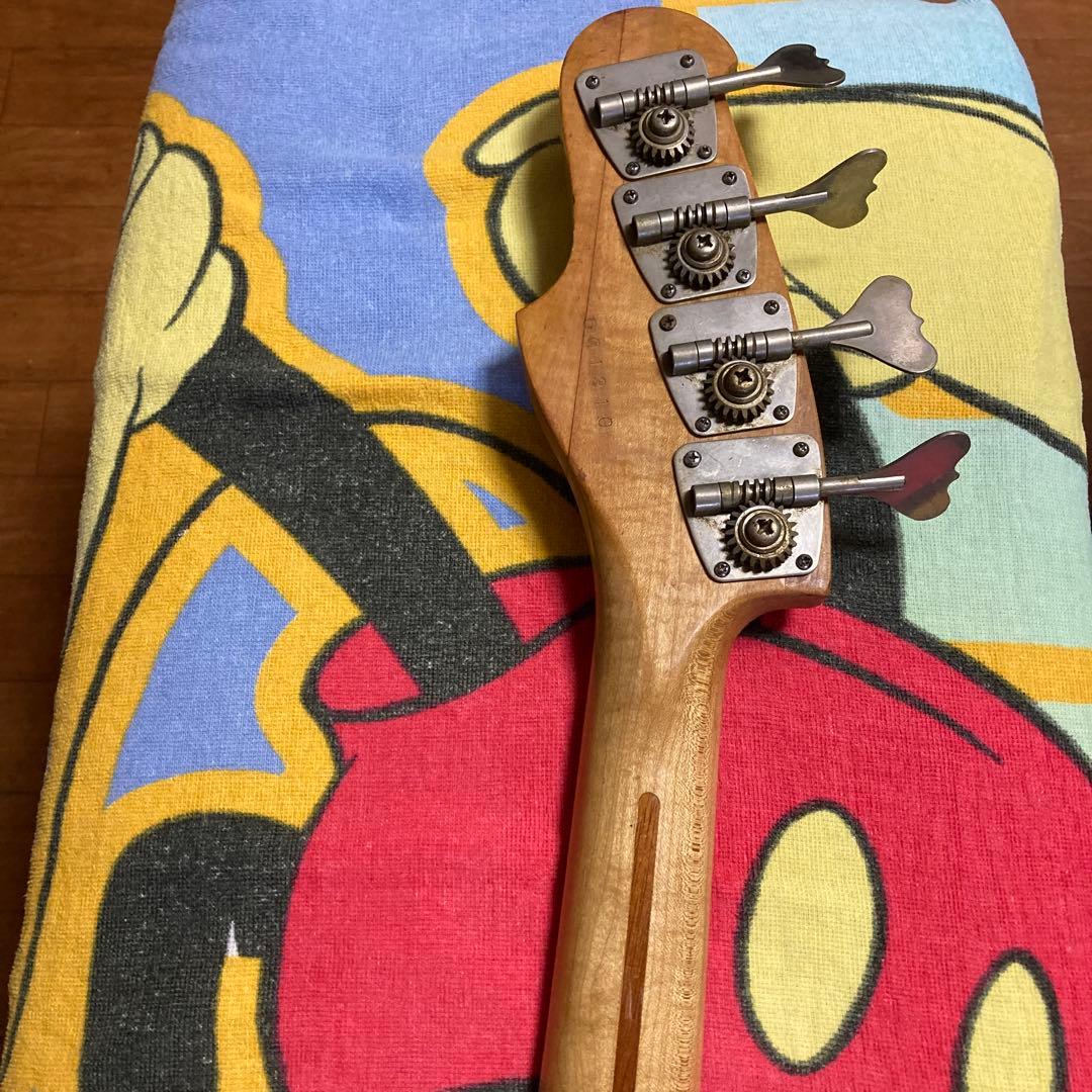 YAMAHA、ヤマハ、SB-600 エレキベース