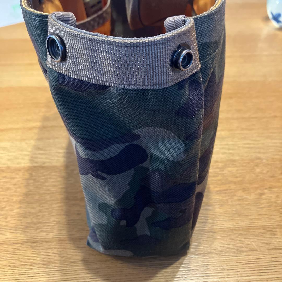 ブリーフィング ラウンドバッグ BRIEFING グリーンカモ コヨーテ ゴルフ