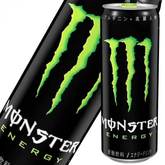 MONSTER ENERGY 355ml 72本セット