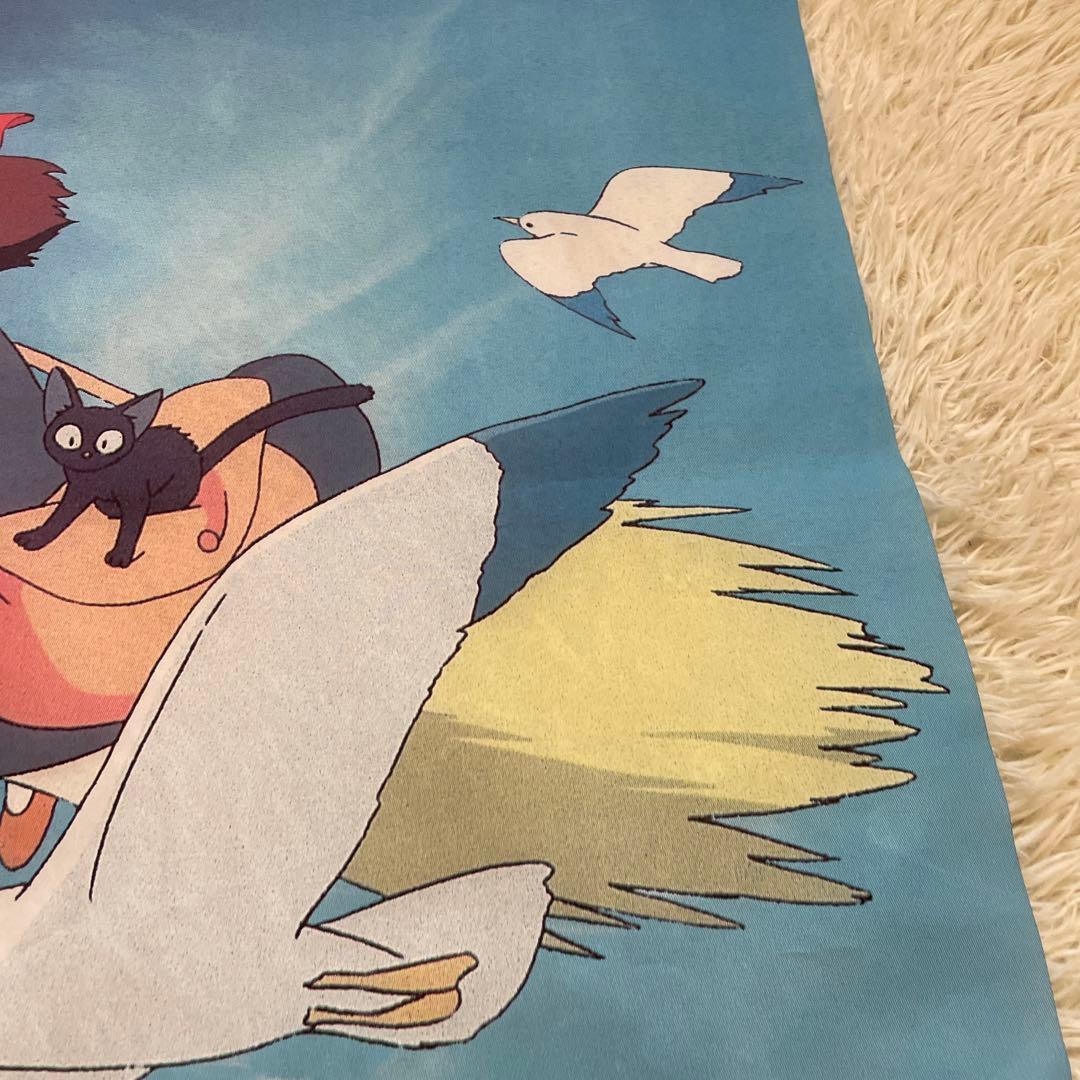 希少☆魔女の宅急便タペストリー　￼スタジオジブリ
