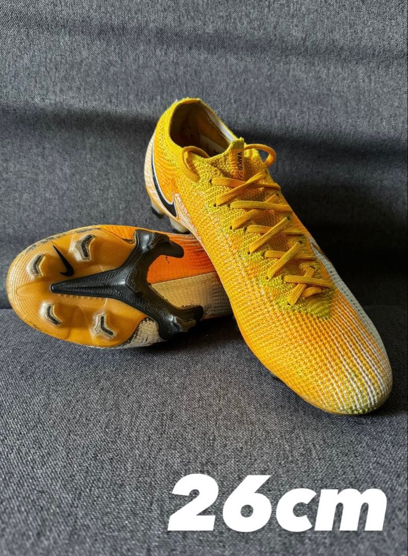 マーキュリアルヴェイパー13 エリート FG 26cm