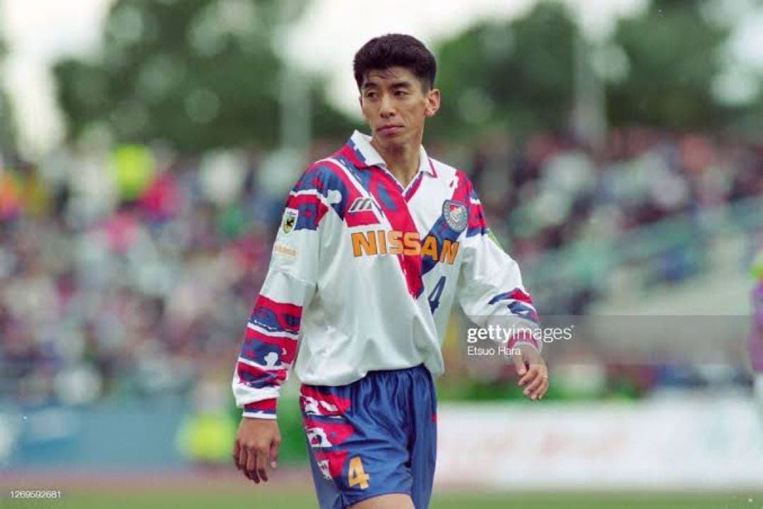 横浜マリノス 日産マリノス 初代ユニフォーム 1993 ミズノ製　正規品