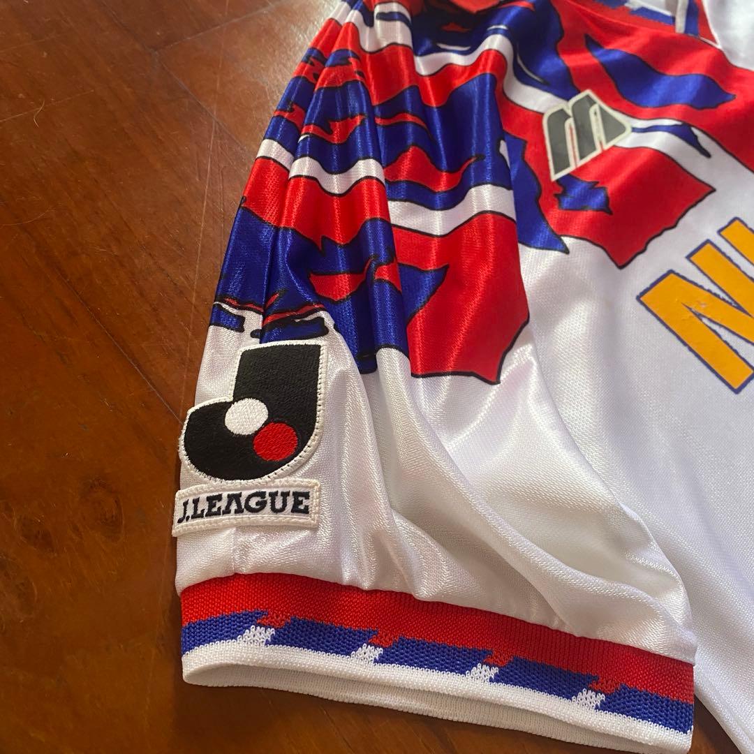 横浜マリノス 日産マリノス 初代ユニフォーム 1993 ミズノ製　正規品