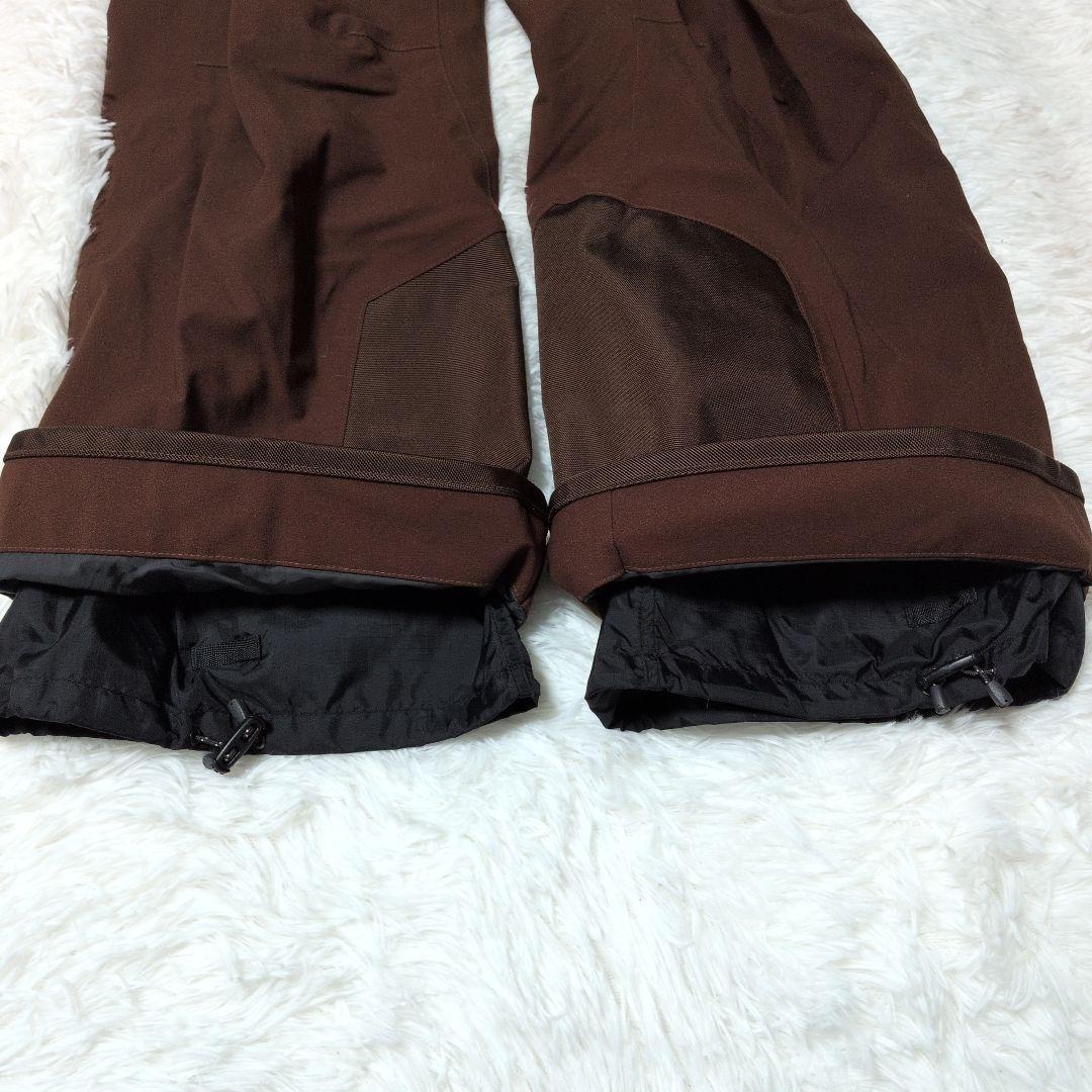 【美品】mont-bell/モンベル ドライテック インシュレーテッドパンツ M