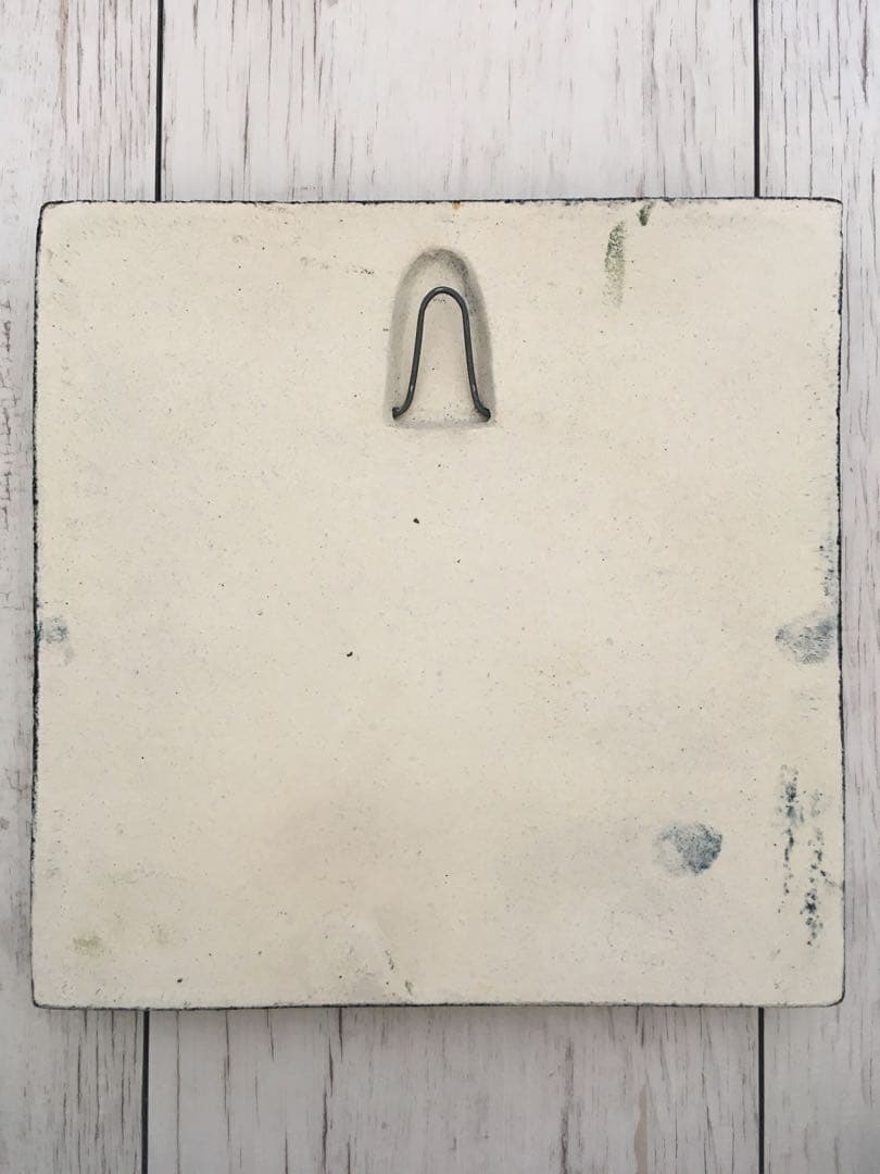 グスタフスベリ　リサラーソン　陶板　ポモナ　4枚セット