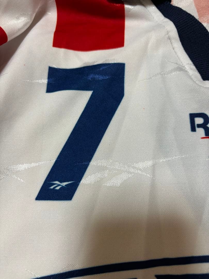 サッカー　アトレティコ・ジュニオール　コロンビア　リーボック　ユニフォーム