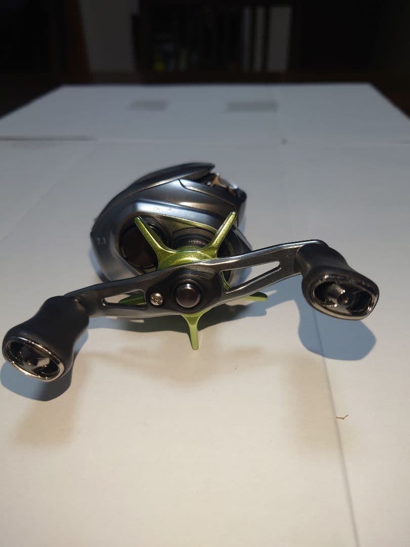 Used closing p.pDAIWA　21ジリオンSV TW1000