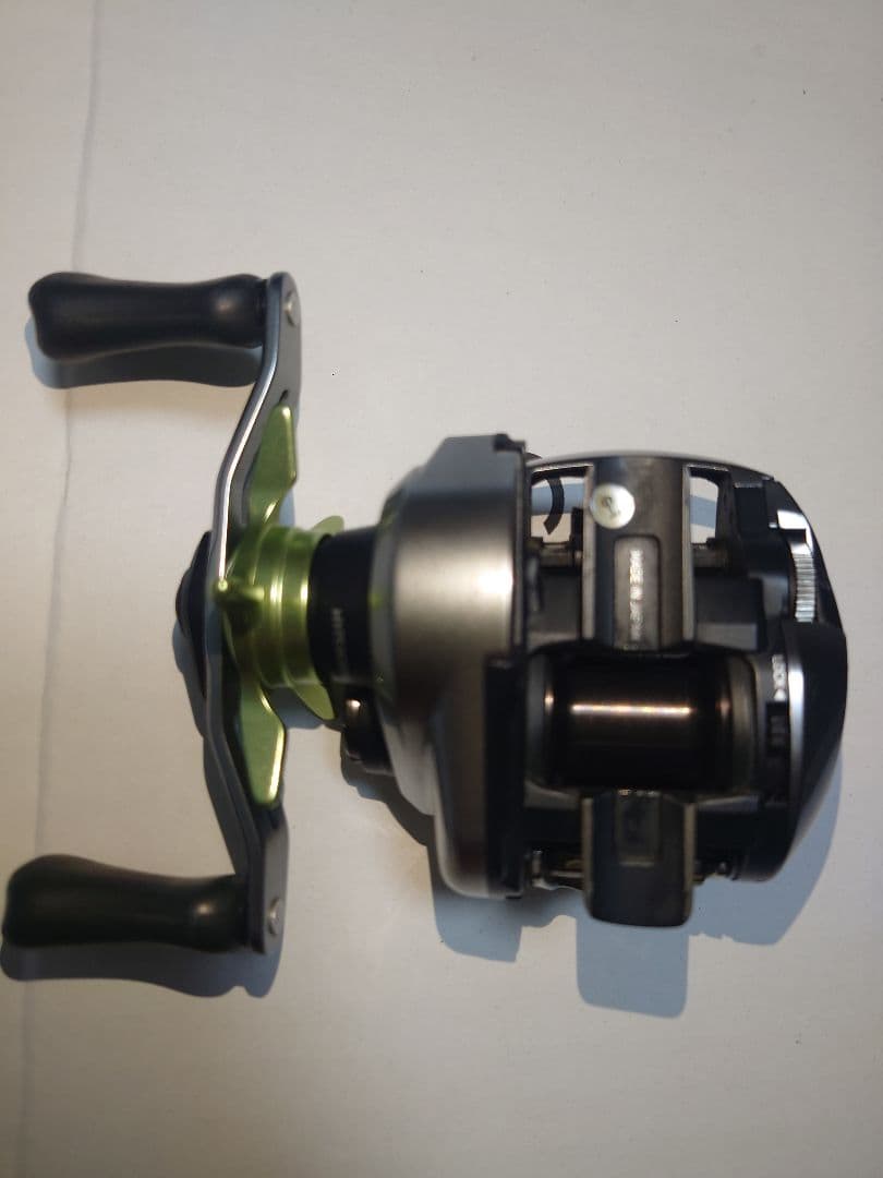 Used closing p.pDAIWA　21ジリオンSV TW1000