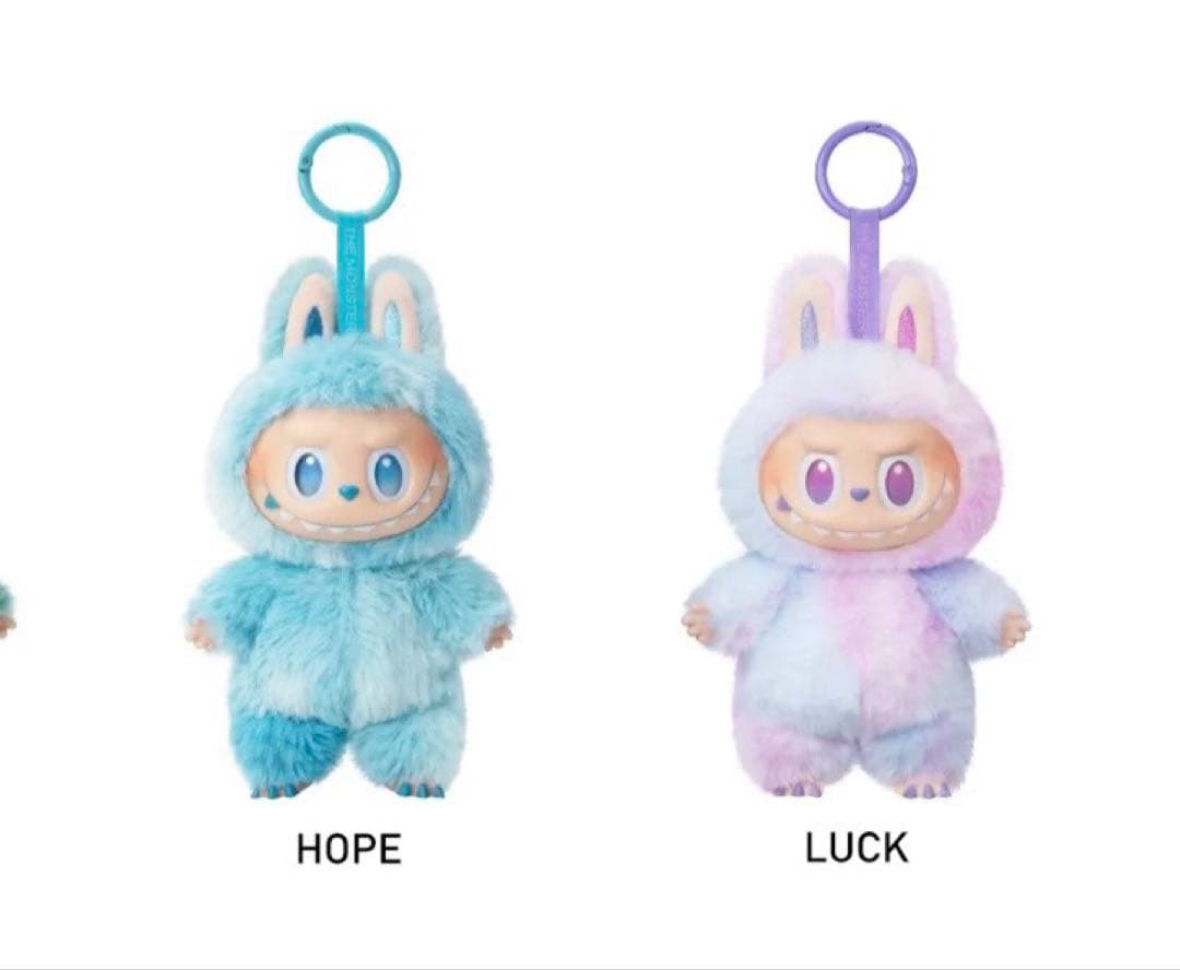 comachiさん専用・HOPE・LUCK