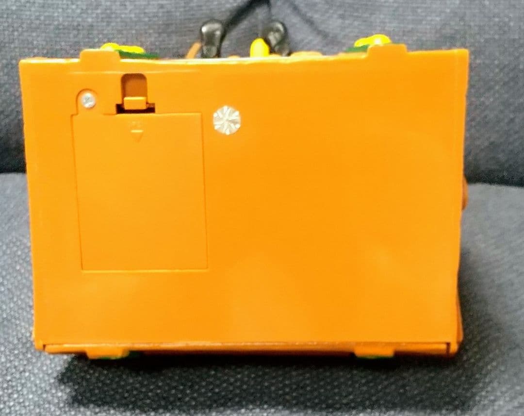 スポンジボブ　目覚まし時計