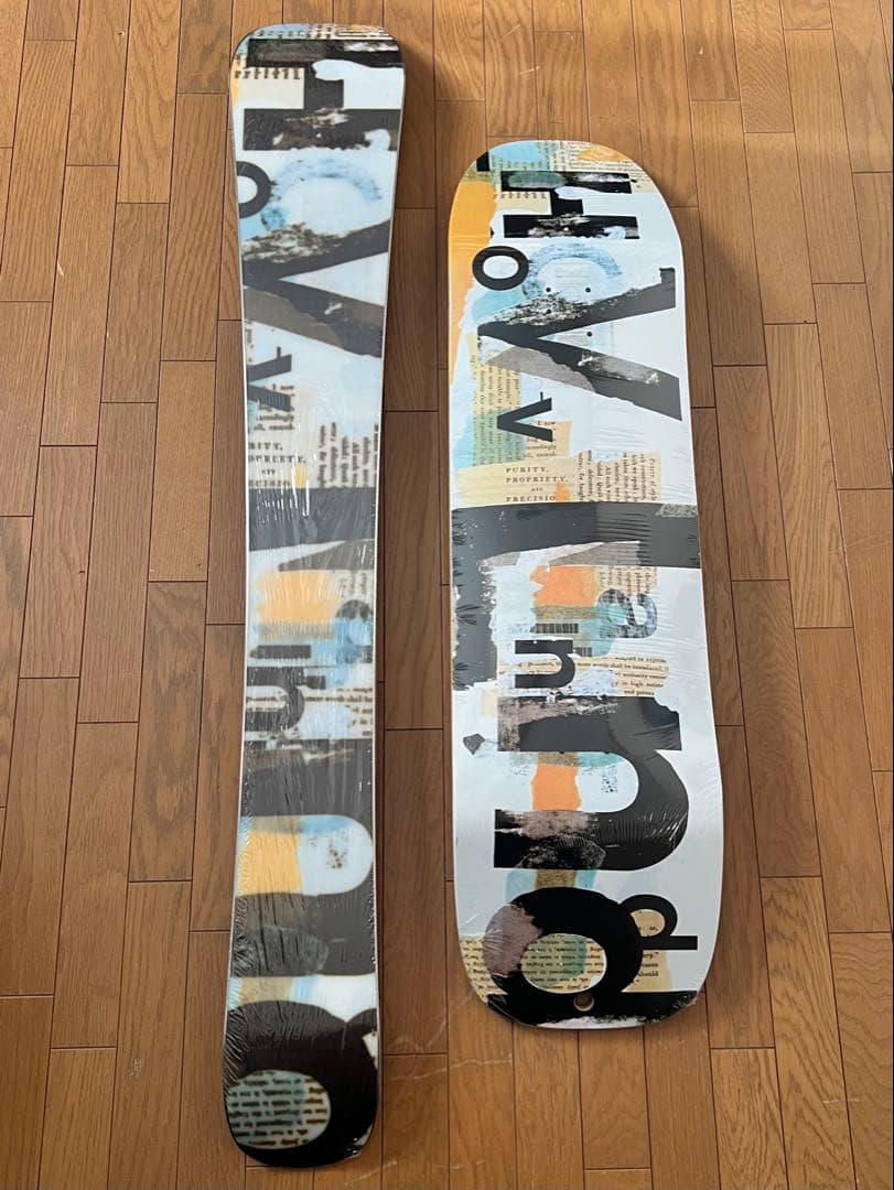 ホブランド Hovland skates Buckshot 126