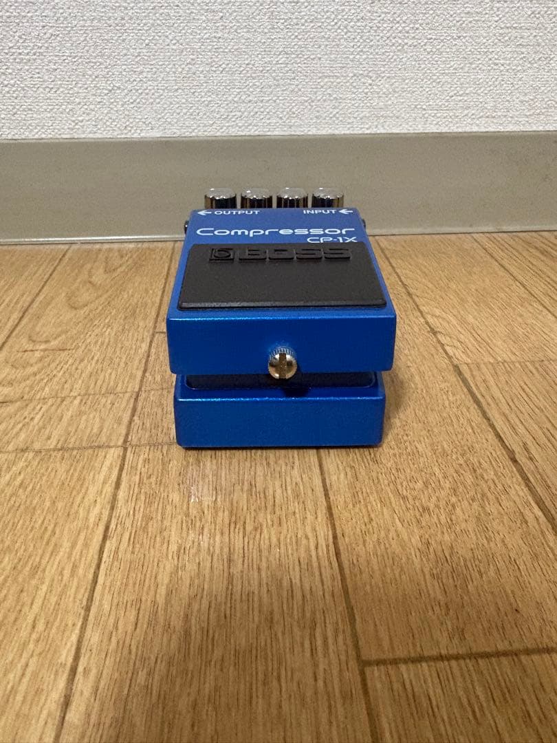 BOSS コンプレッサー エフェクター　CP-1X
