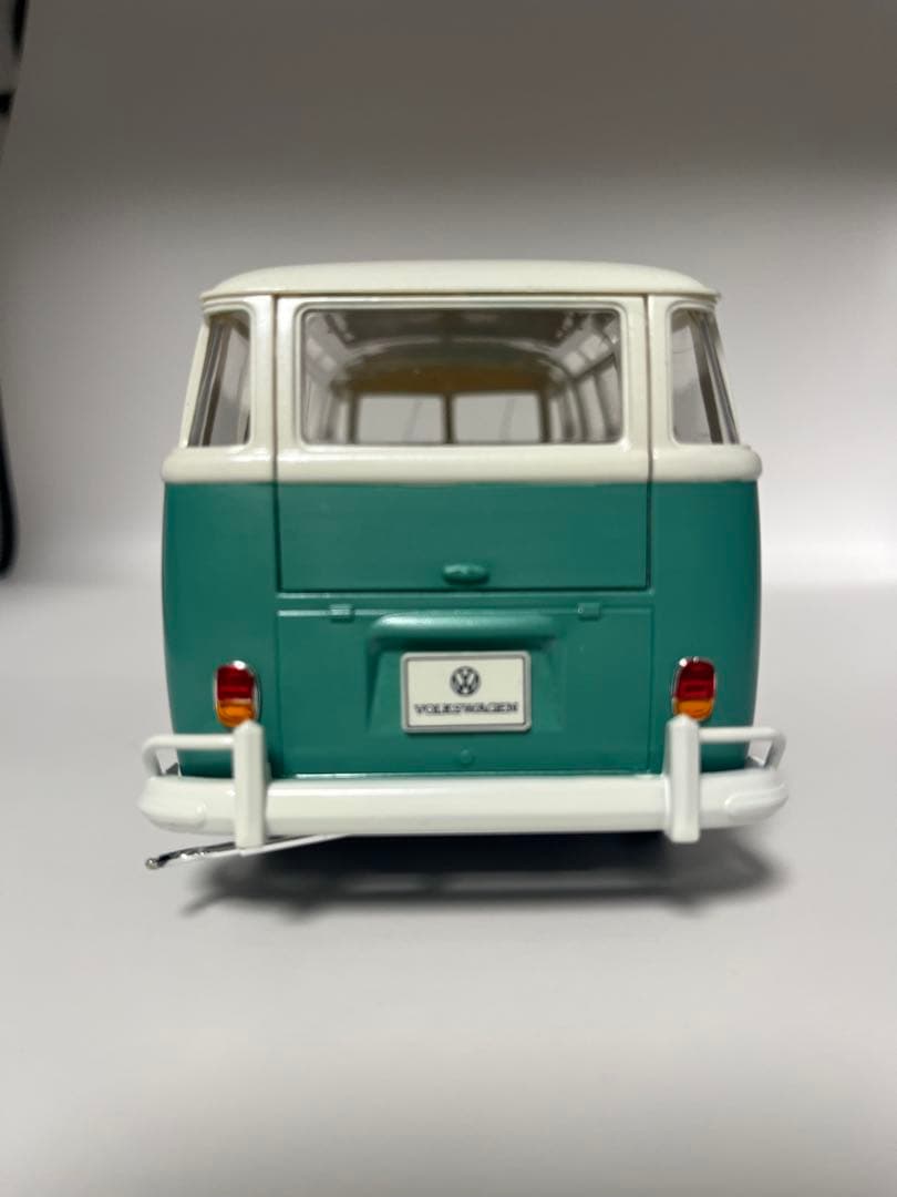 ハセガワ1/24 フォルクスワーゲン タイプ2 プラモデル完成品