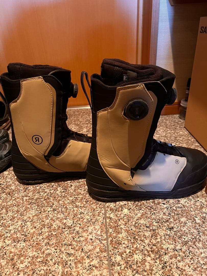 RIDE LASSO PRO （25年モデル/箱付き）27cm〜27.5cm