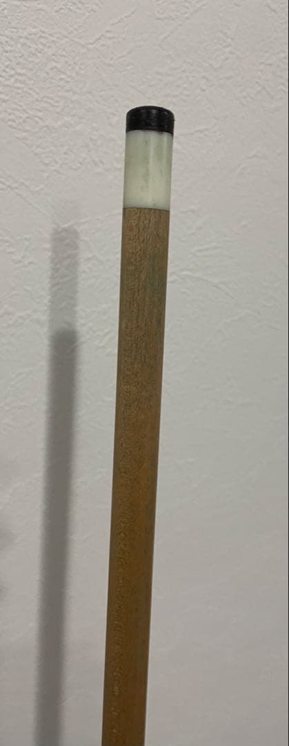 約50年程前 ビンテージ ビリヤード キュー