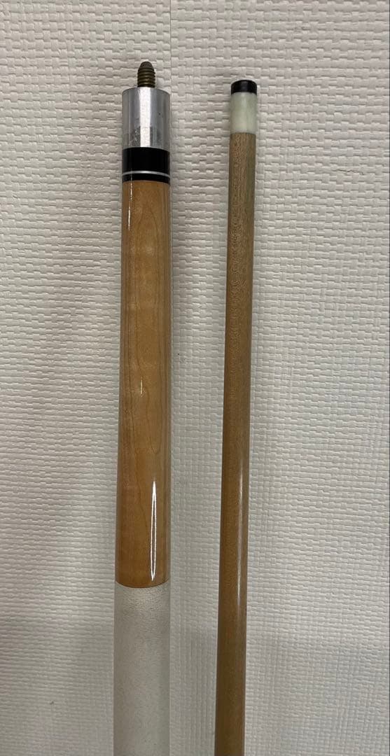 約50年程前 ビンテージ ビリヤード キュー
