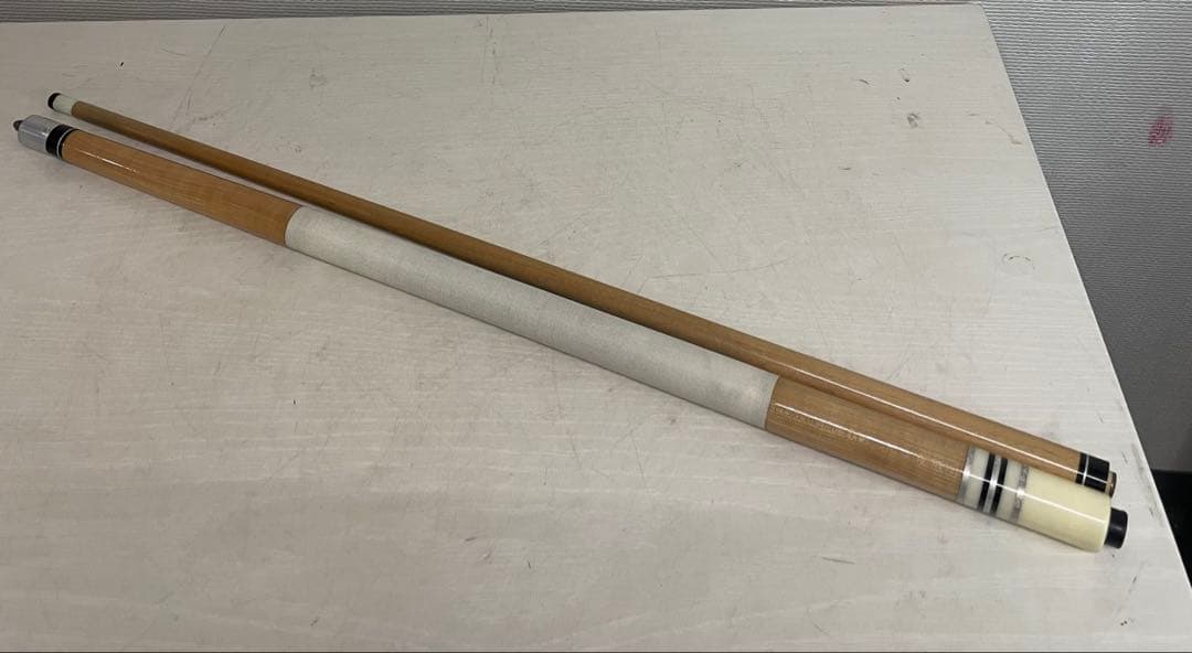 約50年程前 ビンテージ ビリヤード キュー