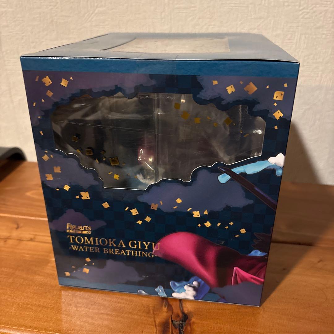 鬼滅の刃 Figarts 冨岡義勇 -水の呼吸-