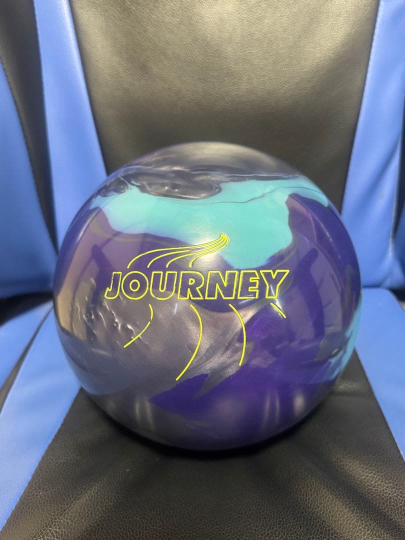 JOURNEY ボウリングボール ベルモンテ 15ポンド