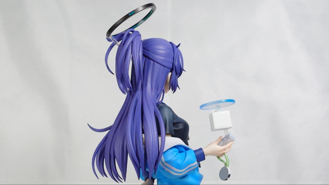 マックスファクトリー ブルーアーカイブ ユウカ(体操服) フィギュア