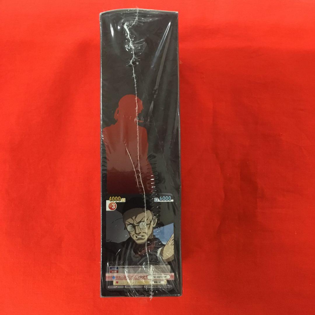 ヴィクトリースパーク 未来日記 エクストラブースター 未開封BOX