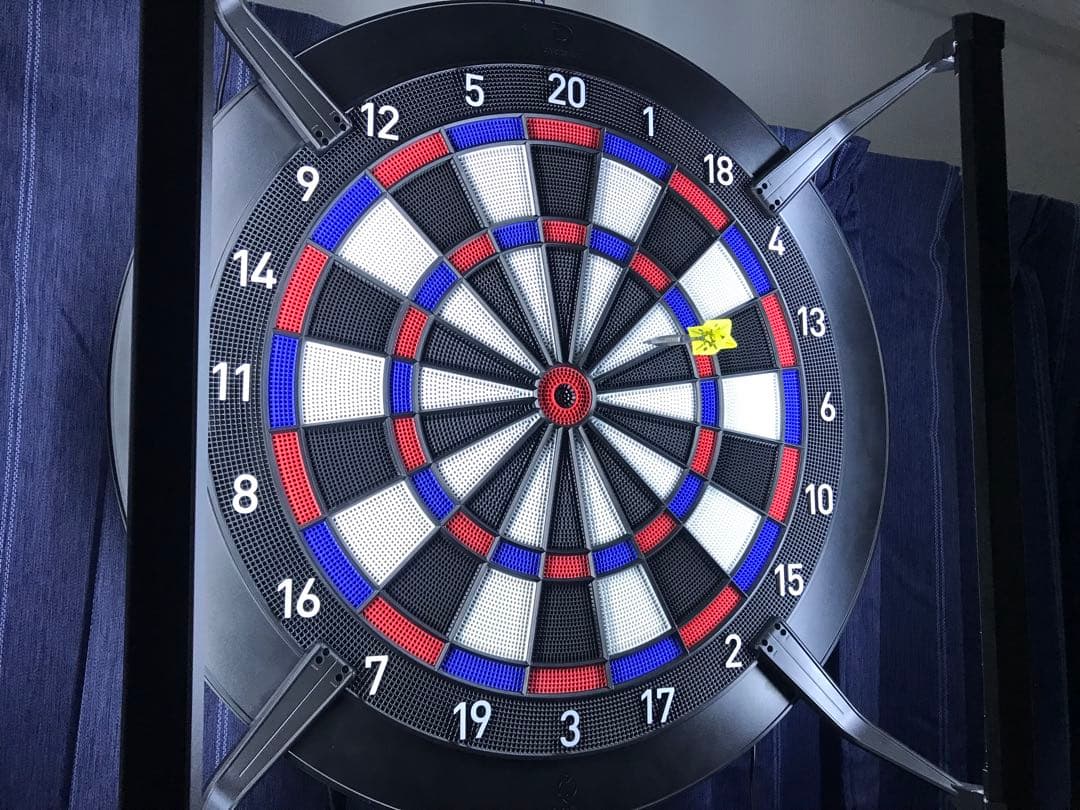 DARTSLIVE  LED ライト ブラック