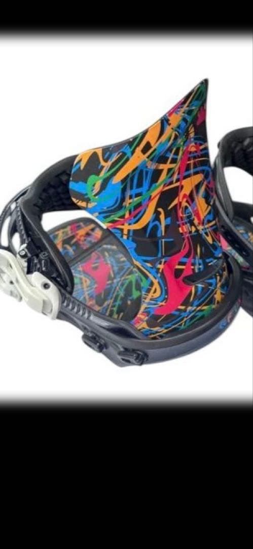 BATALEONバタレオン Wallie FLUX DS バインディングセット