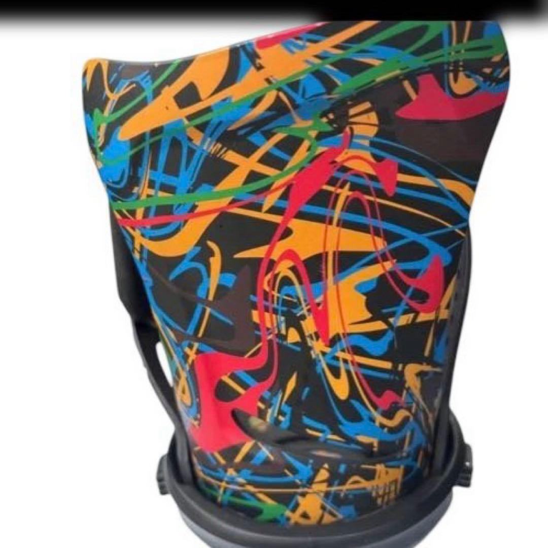 BATALEONバタレオン Wallie FLUX DS バインディングセット