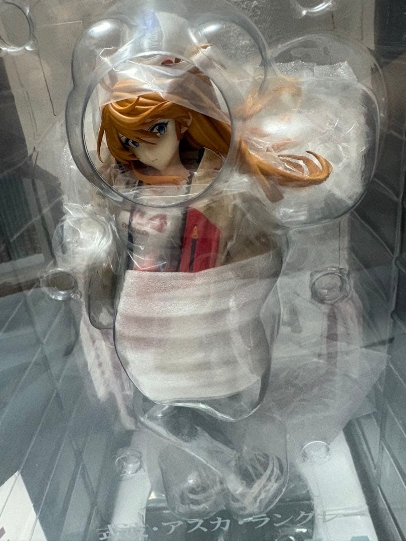 【新品未開封】式波・アスカ・ラングレー Ver.RADIO EVA Part.2