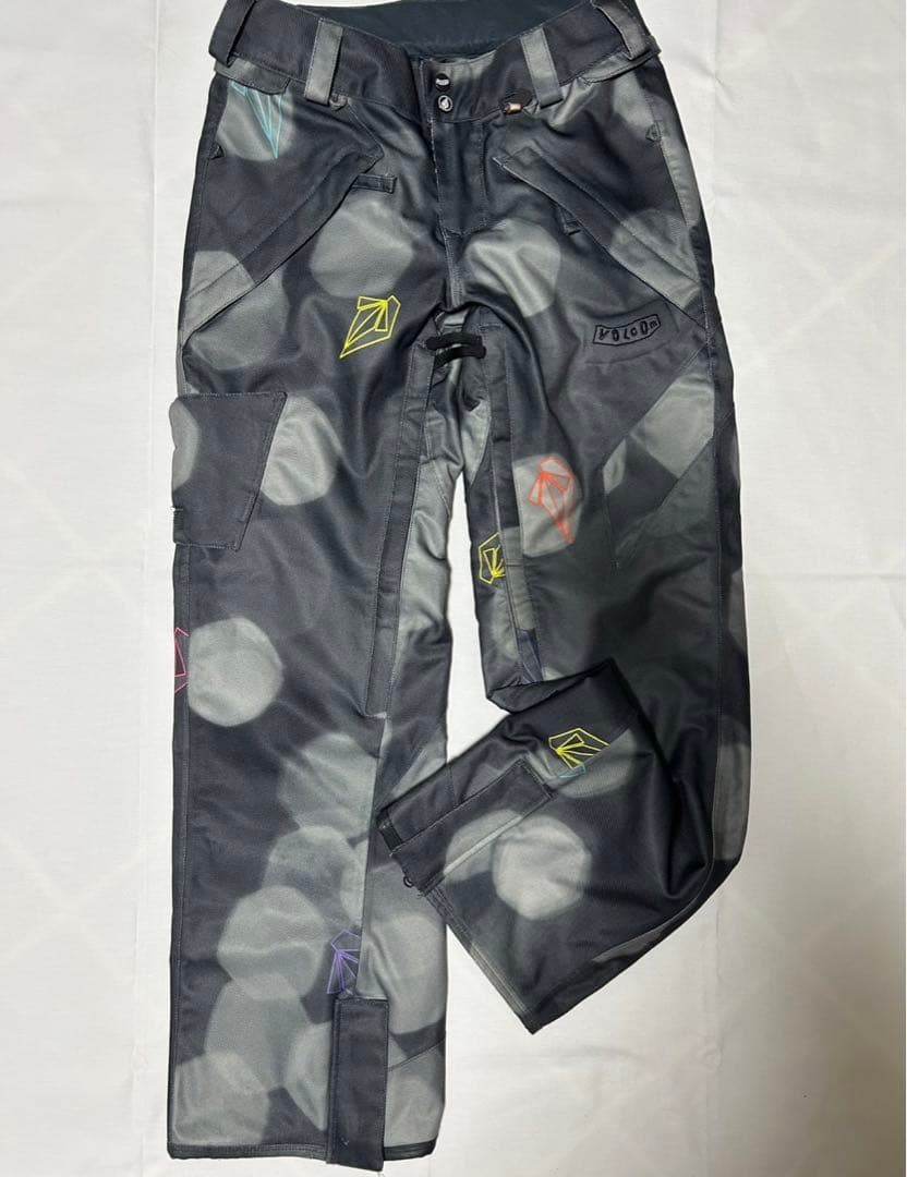 VOLCOMボルコム スノボウェア スノーウェア スキーウェア 上下セット