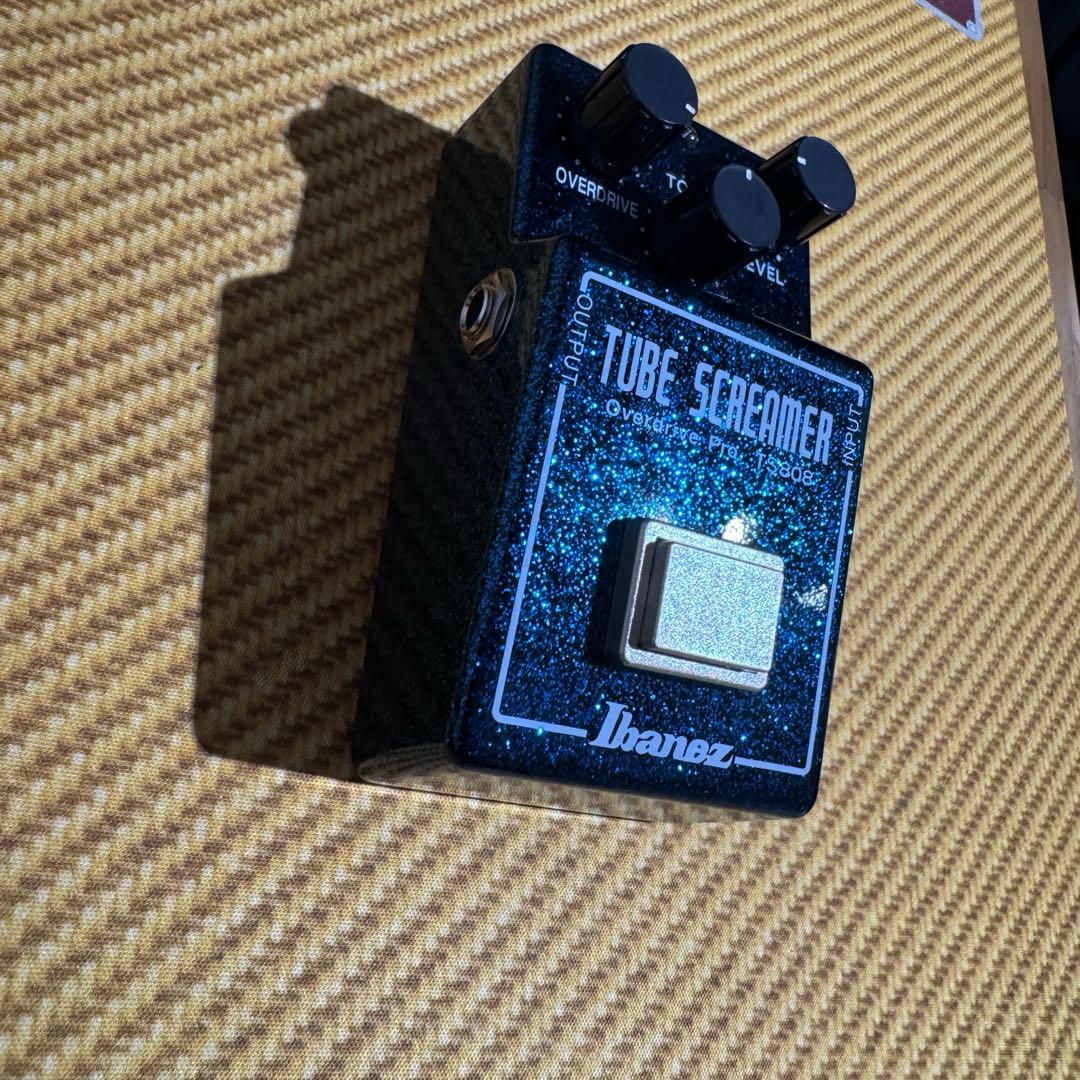 【45周年限定】 Ibanez TS808 中古　チューブスクリーマー