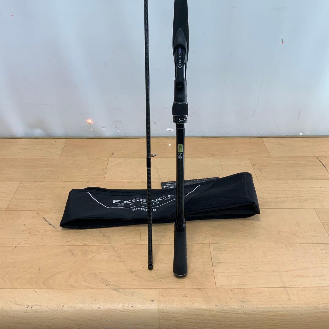 シマノ　18エクスセンス/ジェノス　S96M/R