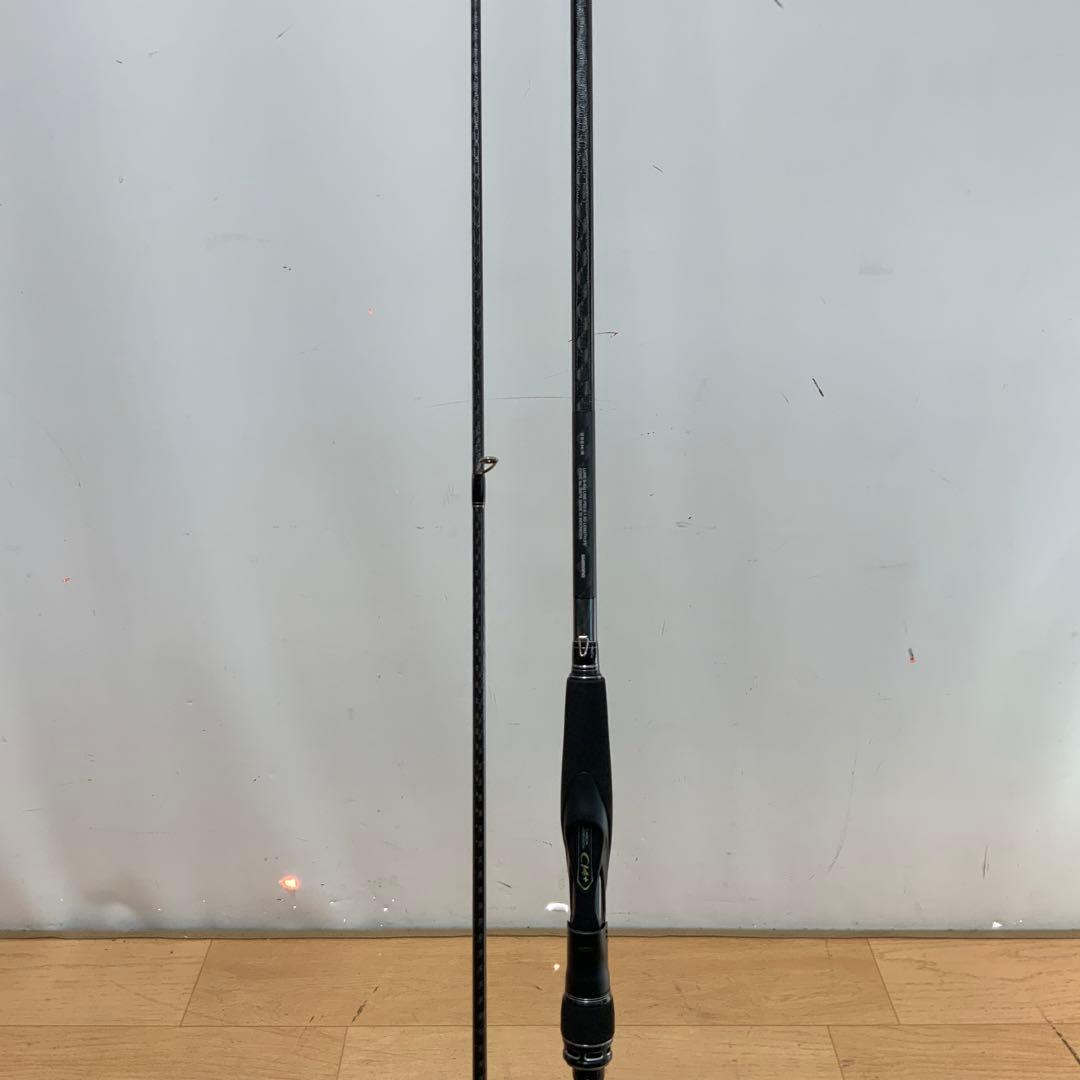 シマノ　18エクスセンス/ジェノス　S96M/R