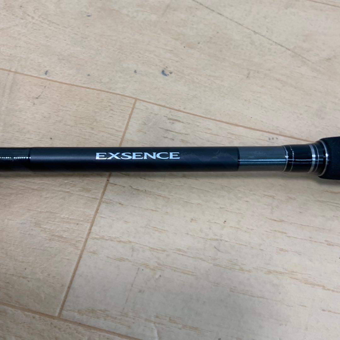 シマノ　18エクスセンス/ジェノス　S96M/R