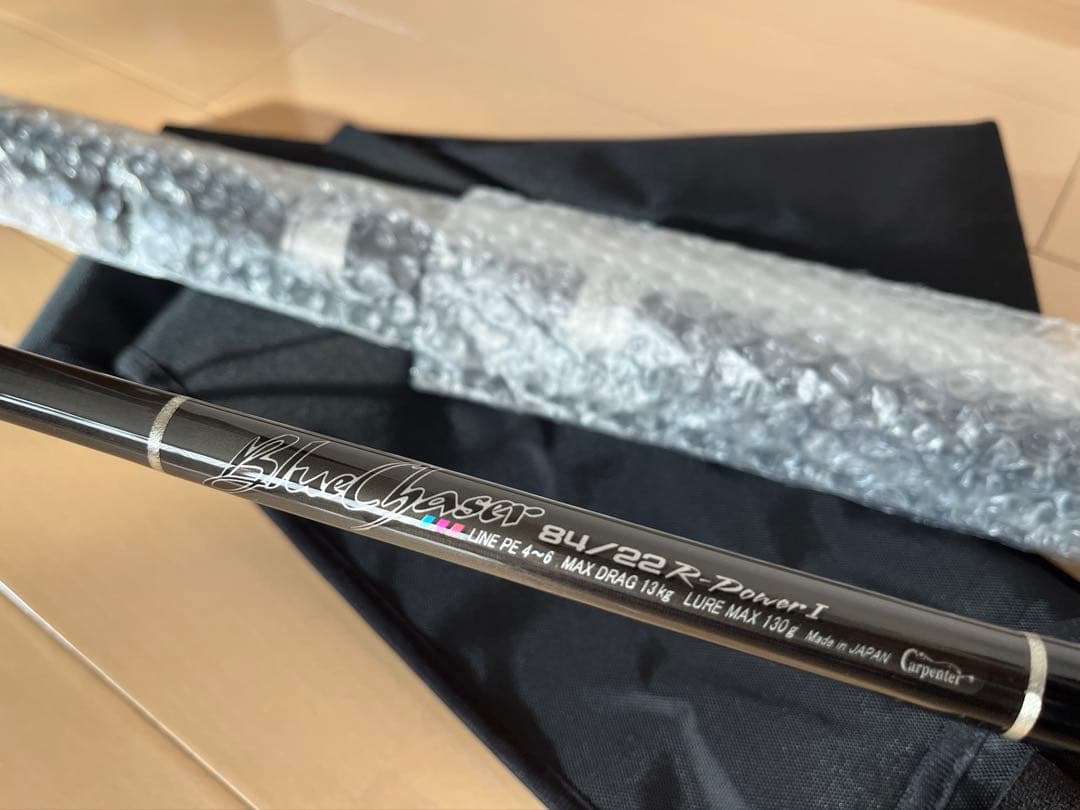 カーペンター　ブルーチェイサー BLC84/22　R-Power Ⅰ