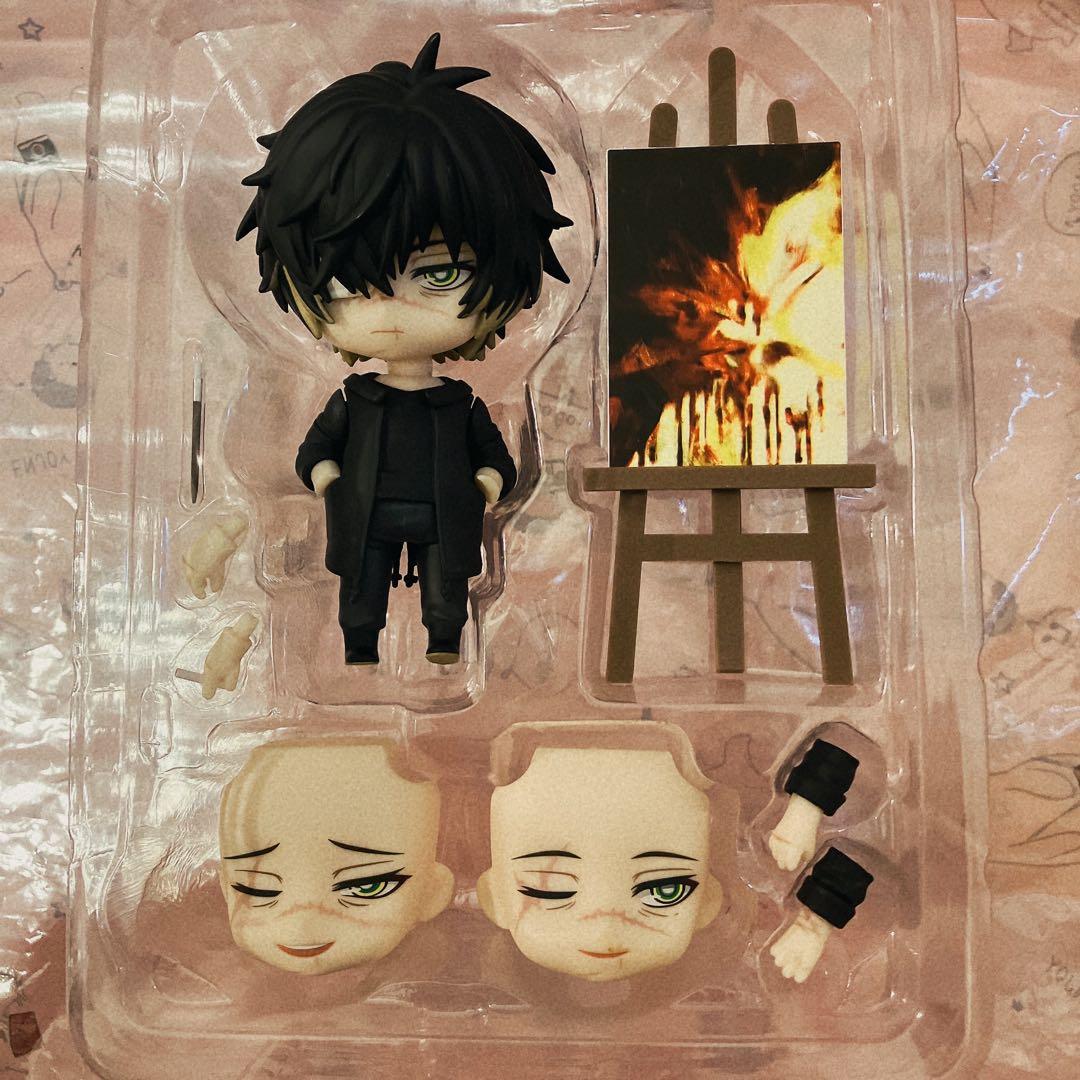 中古 スロウダメージ トワ ねんどろいど