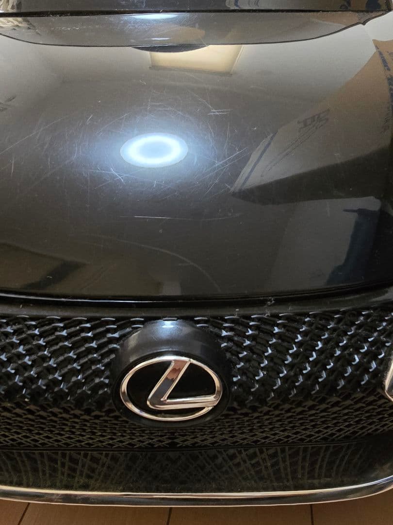 【値下げ！】電動乗用ラジコンカー レクサス