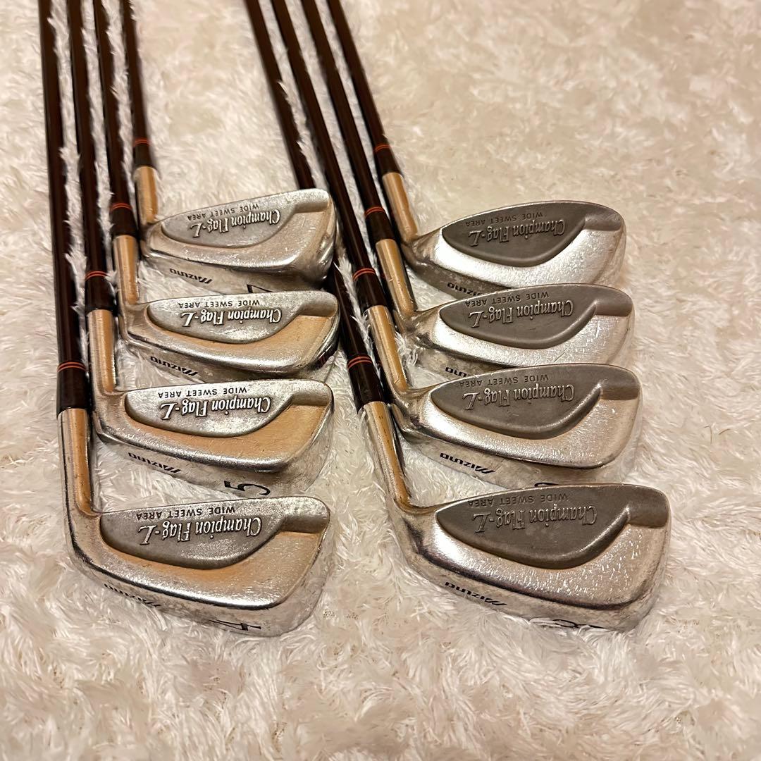 MIZUNO✨レディースゴルフクラブセット✨FLEX:L✨初心者