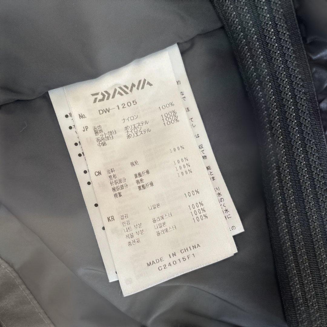 DAIWA GORE-TEX ゴアテックス　上下セット　釣り