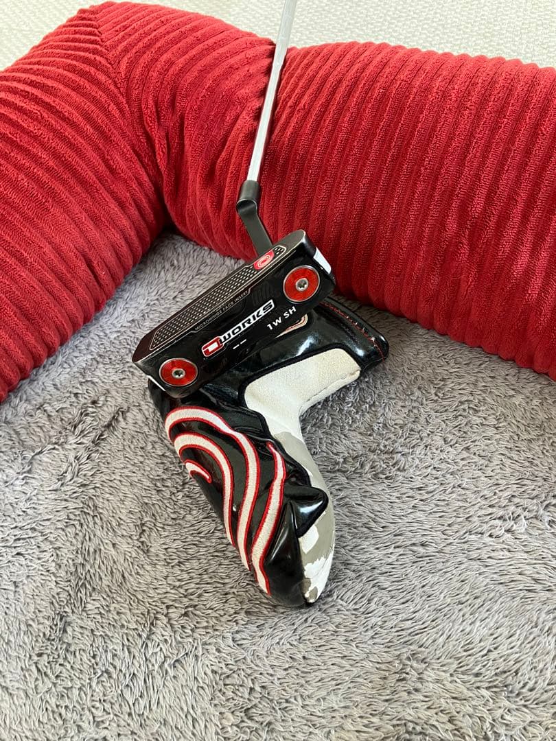 Odyssey 1W SHパター 34インチヘッドカバー付き