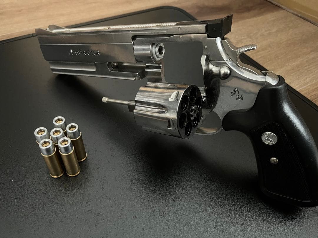 MARUSHIN CONSTRICTOR リボルバー コンストリクター