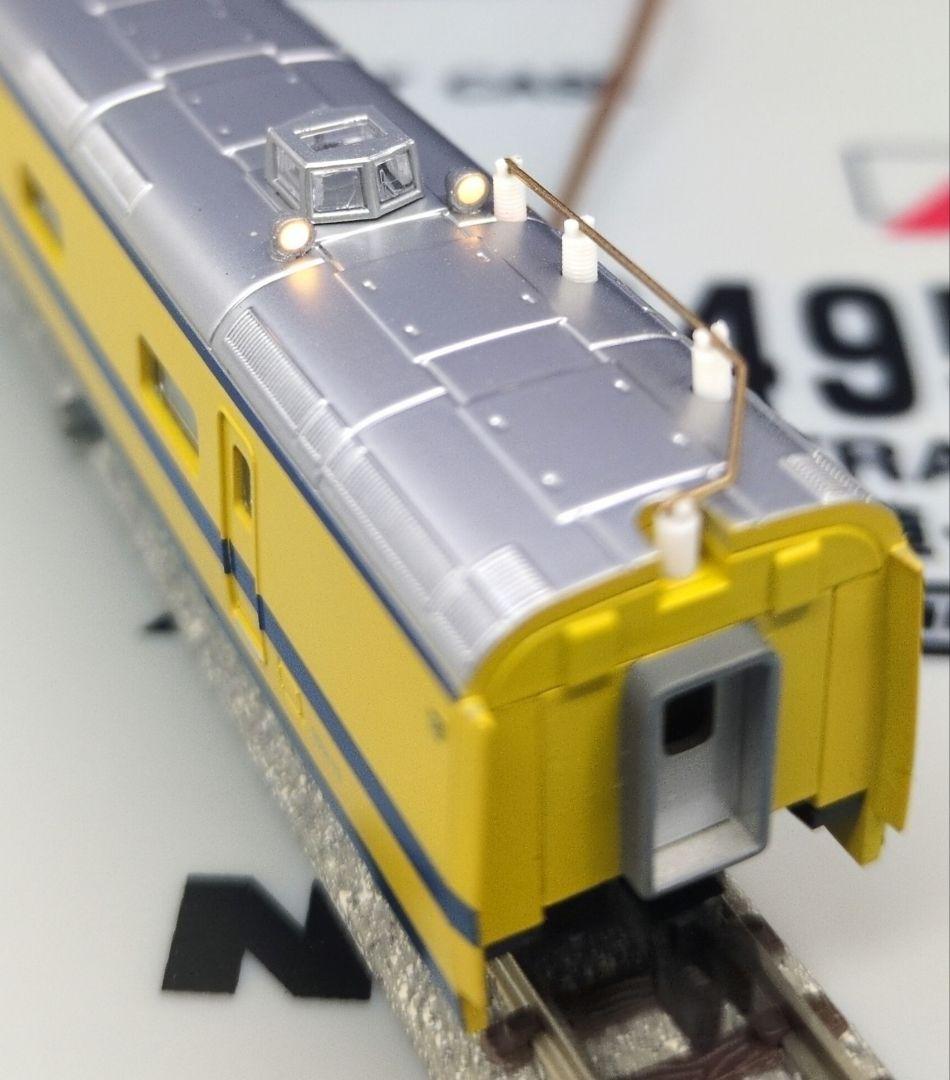 鉄道模型 922形 10番台 電気軌道総合試験車 7両セット 改良品！