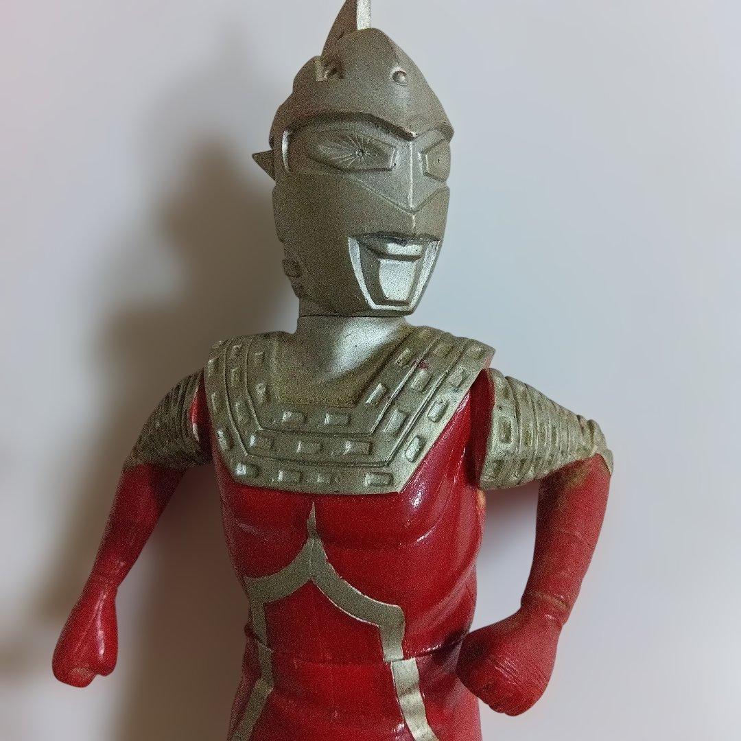 ウルトラマンセブン　フィギュア　ソフビ　3点セット