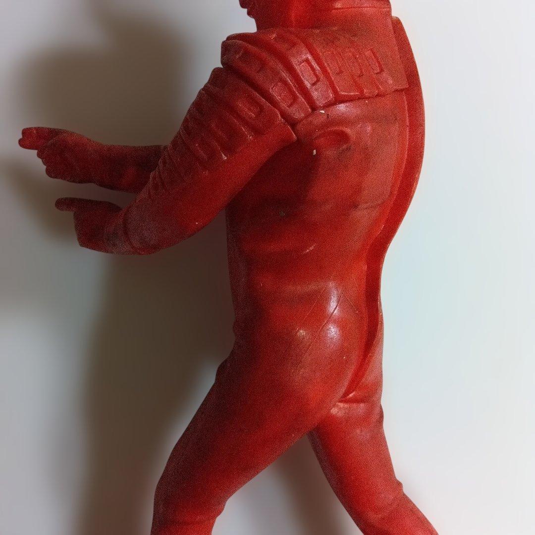 ウルトラマンセブン　フィギュア　ソフビ　3点セット