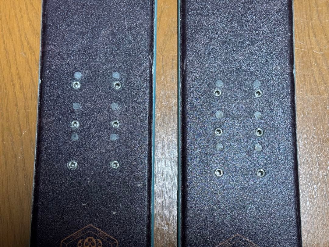 Moment Deathwish 22 Designs インビス加工　テレマーク