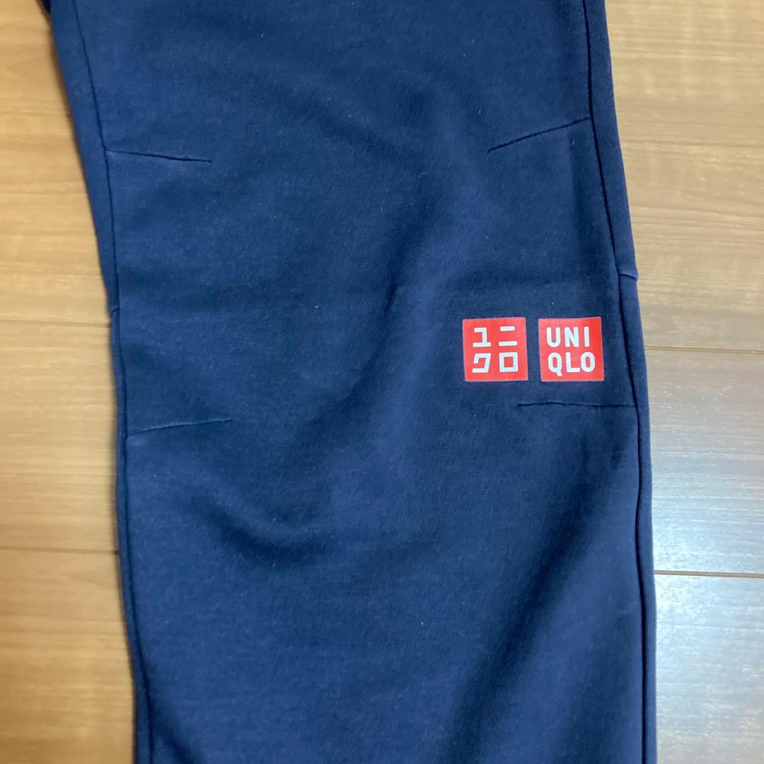 ユニクロ 錦織圭モデル 上下セット XLサイズ パーカー パンツ