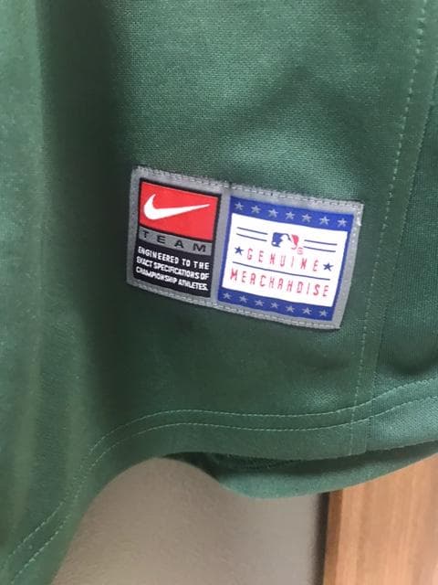 応援グッズ Tampa Bay Devil Rays Jersey Aubrey Huff