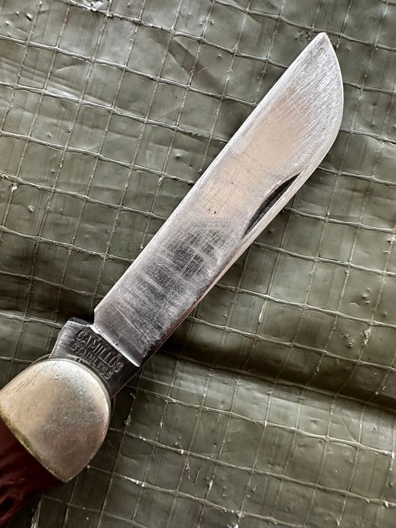 CAMILLUS YACHTSMAN ナイフ