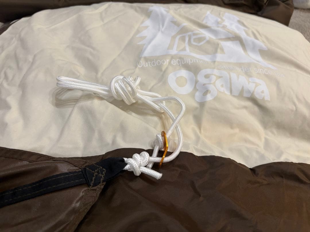 [、、ek ]Ogawa グロッケ12T/C & PVCマルチシート